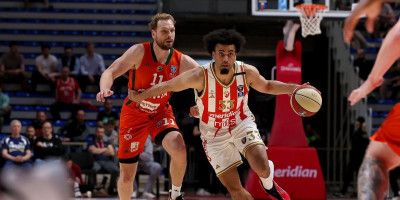 Zvezda danas igra za polufinale ABA lige i novi 