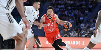 Micić uzalud dominirao: Real srušio Hapoel i obezbedio kartu za F4 Evrolige