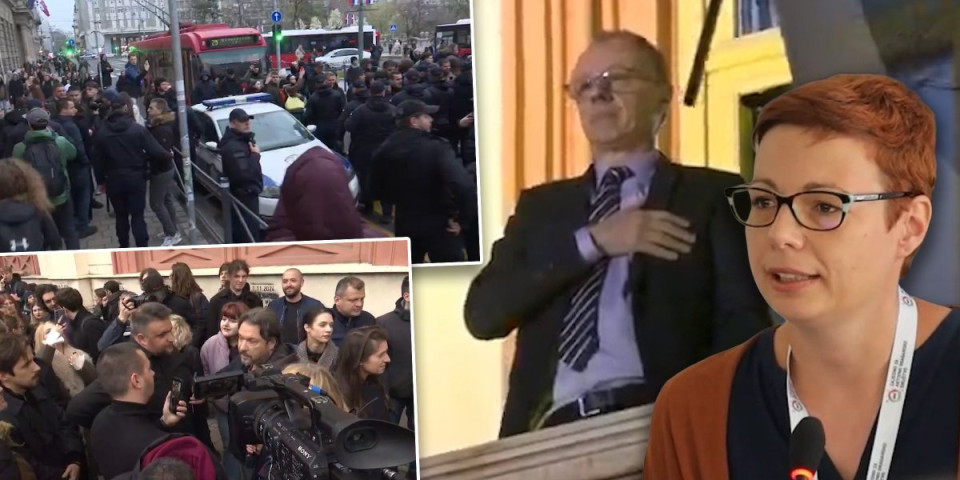 Radi i za ustaše i za Nemce: Cure šokantni detalji o Gazeli Pudar Draško, ženi koja diktira sve Đokićeve korake - ovo joj je glavni cilj (VIDEO)
