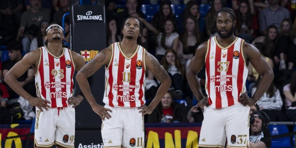 Mekintajer ide u Olimpijakos, ali njega Zvezda mora da zadrži