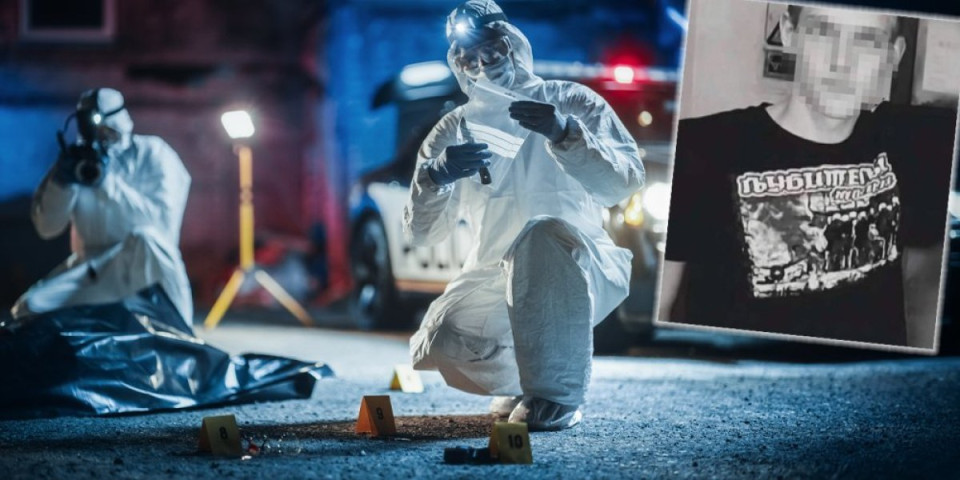 Tinejdžer monstrum sa Kanarevog brda šokirao: Hladnokrvno izbo Nemanju (19), policajci ga hapsili, on im postavio jezivo pitanje
