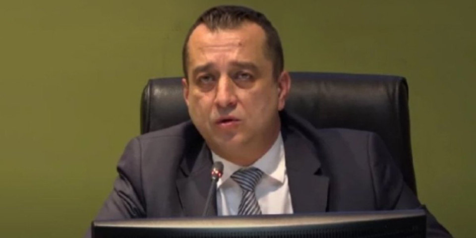 Uhapšen specijalni tužilac Saša Čađenović!