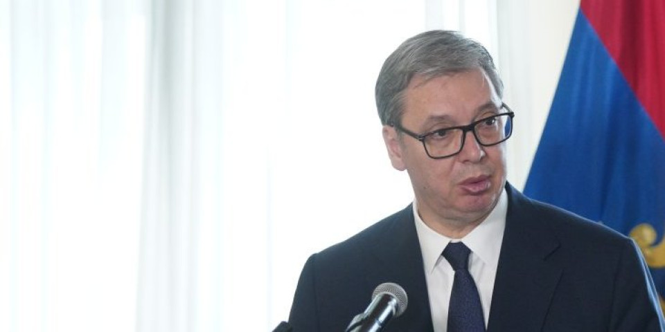 Prošli smo golgotu! Vučić o blokaderskom uništavanju obrazovanja: Hteli su da sruše sve naše temeljne vrednosti