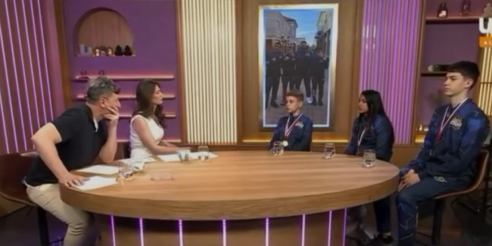 Mega skandal na Una TV: Brutalno zloupotrebili dečaka za prljavu politiku (VIDEO)