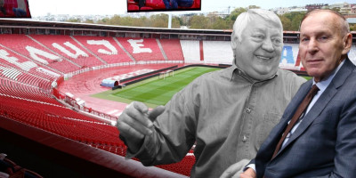 Džajić i ja nismo mogli dalje zajedno! Evo kako je Cvetković govorio o dugogodišnjem saradniku