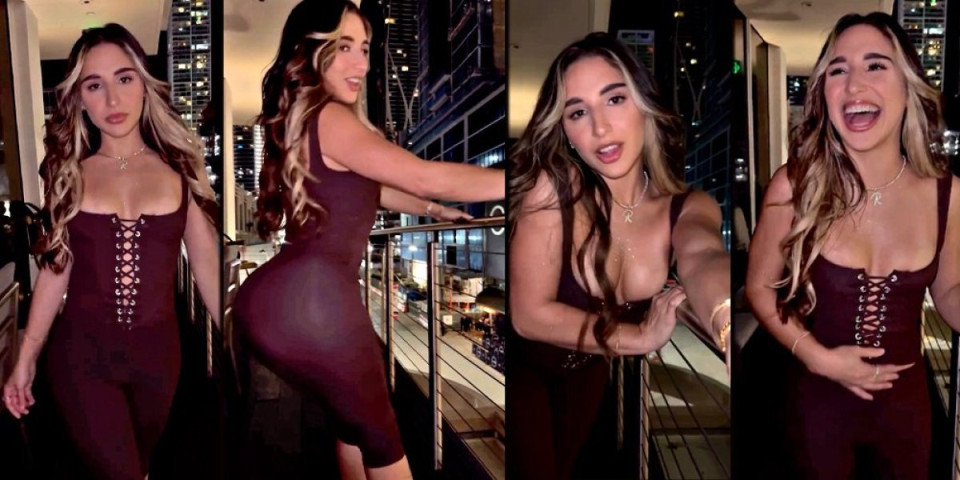 Porno glumica otkrila: Ovako izgledaju snimanja filmova za odrasle - javnost u šoku (VIDEO)