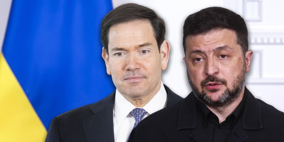 Šamar iz Vašingtona: SAD prekidaju napore za Ukrajinu ako pregovori ne daju rezultate