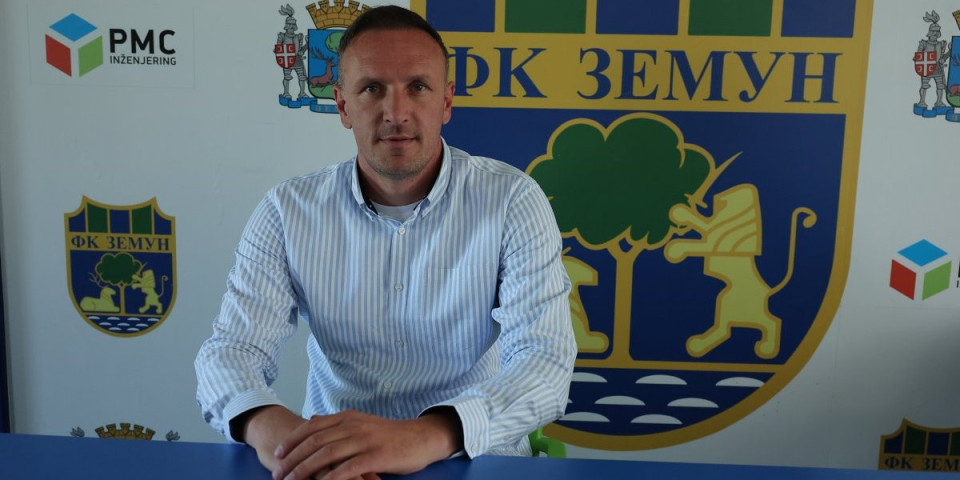 Đalović za Sportinjo: Niko nije verovao u nas, svaki Zemunac bi voleo da igramo ovde (VIDEO)