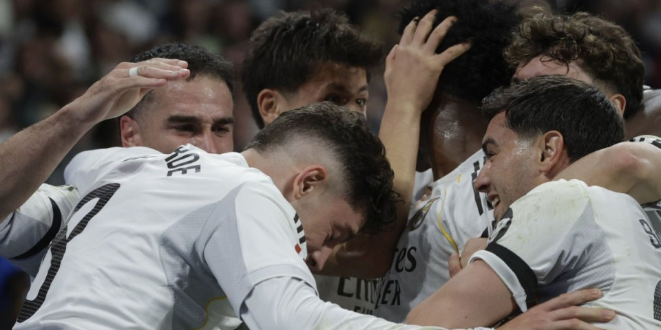 Auu, šta se dešava u Madridu? Izrečene istorijske kazne, igrači Reala na udaru zbog tuče