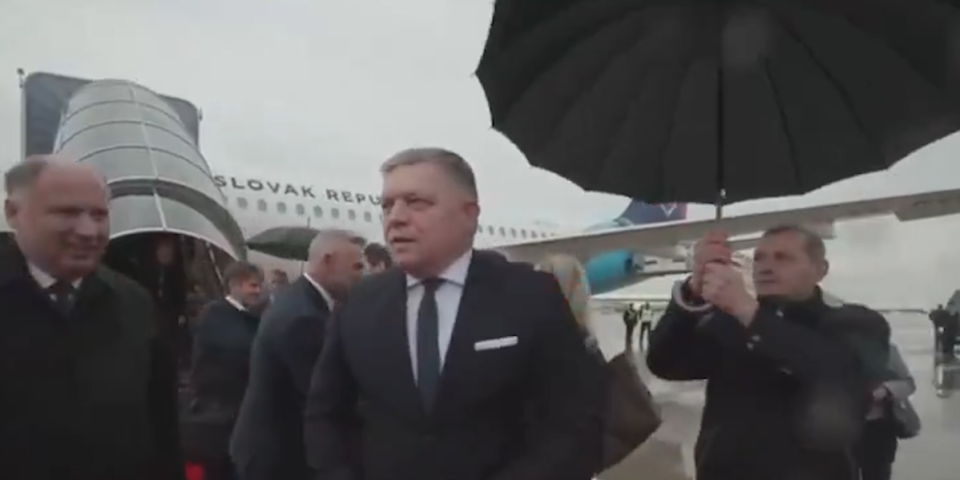 Fico zagrmeo iz Moskve! Brisel se trese od poruke slovačkog premijera (FOTO/VIDEO)