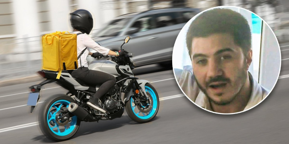 Hladnokrvni ubica pod maskom dostavljača: Misterija ubistva Luke Perenčevića