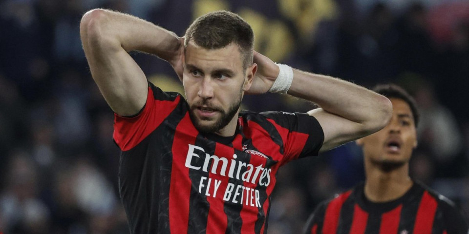 Pavlović na pragu transfera karijere: Slavni klub nudi 50 miliona evra za Srbina