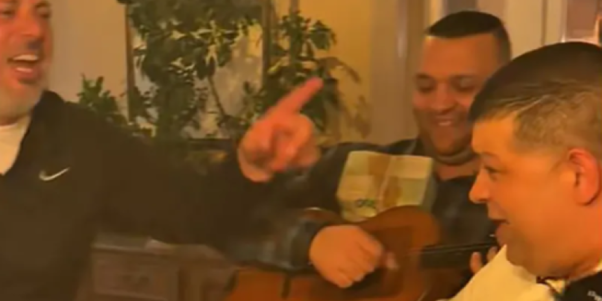 Branko Babić kiti muzičare