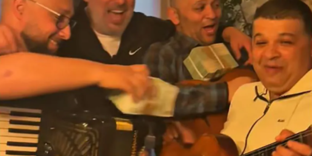 Branko Babić kiti muzičare