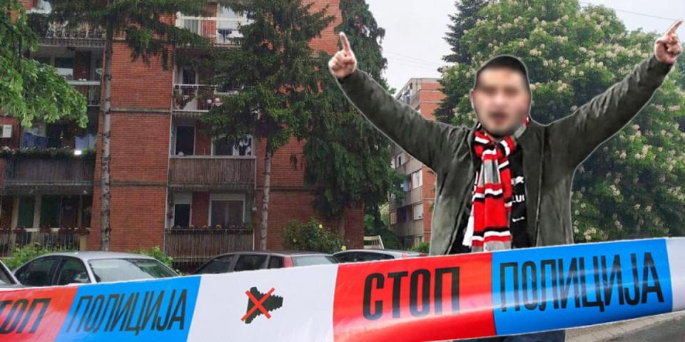 Ovo je Aleksandar koji je ubijen u Kruševcu: Navijači poznatog kluba se opraštaju od mladića, nižu se poruke tuge (FOTO)