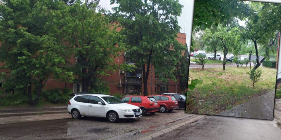 Ovde je Aleksandar ostavljen da iskrvari: Brutalno ga nasmrt izboli, komšije čule dozivanje u pomoć (FOTO)