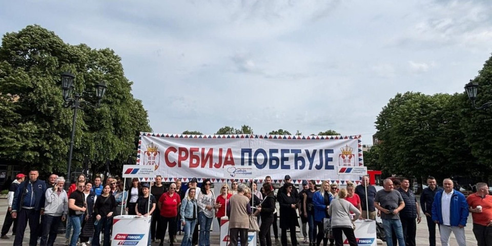 Narod ujedinjen kao nikad! Građani poručili: "Nemaju nikakve šanse, jer mi smo rođeni pobednici!"