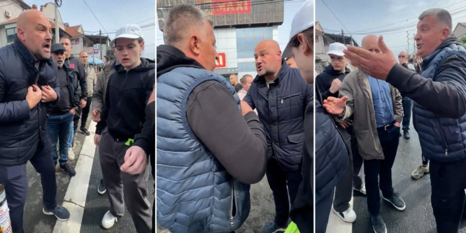 Policija, tužilaštvo? Hapsite ovog nasilnika: Jezive pretnje i uvrede aktivistima SNS (VIDEO)