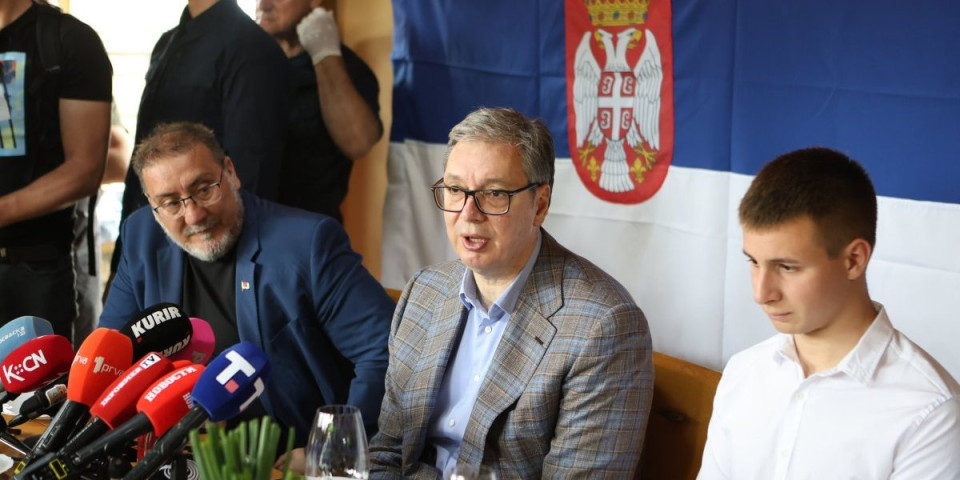 Izbori za budućnost Srbije! Predsednik Vučić poslao brutalnu poruku - ovo svi treba da čuju (VIDEO)