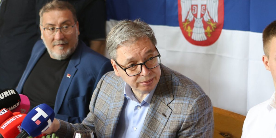 Vučić o izborima: Predsednik naglasio važnost ovogodišnjeg glasanja - bira se sledeće!