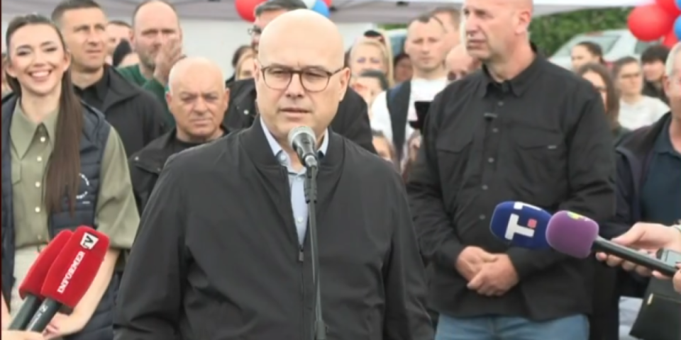 Vučević o hapšenjima na KiM: Srbija će se boriti za svoj narod