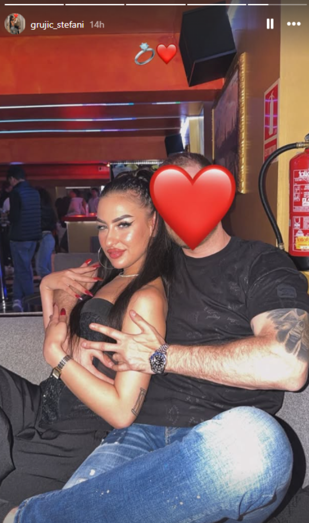 Srbi gledali uživo njenu akciju sa ženom, a sad je smirio ovaj baja! Posle bluda sa ženom "grešnica" se udala