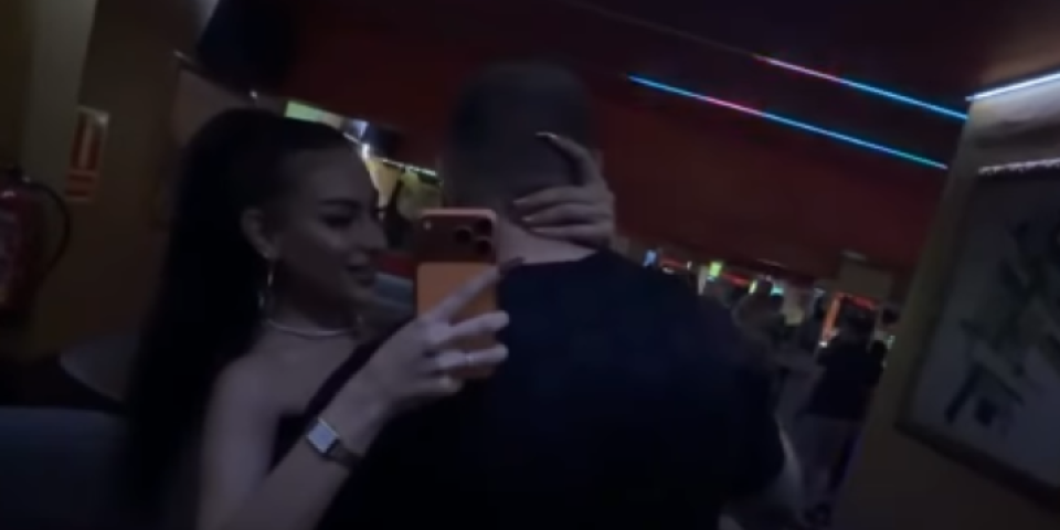 Srbi gledali uživo njenu akciju sa ženom, a sad je smirio ovaj baja! Posle bluda sa ženom "grešnica" se udala