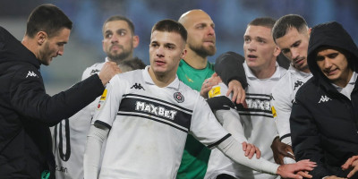 Partizan rešava važan potpis! Miljenik "grobara" produžiće ugovor sa crno-belima