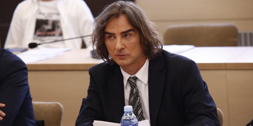 "Spasila si mi život, a ja sam tvoj zakomplikovao": Mitrović se obratio bivšoj ženi