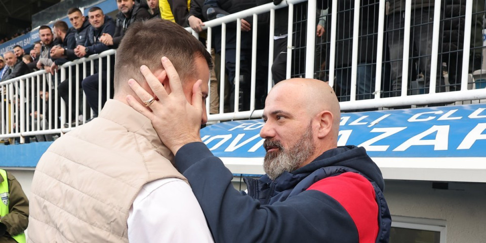 Zvezda proslavlja bratstvo sa Olimpijakosom i oprašta se od Cveleta: Može li Lalatović da pokvari jubilej?!