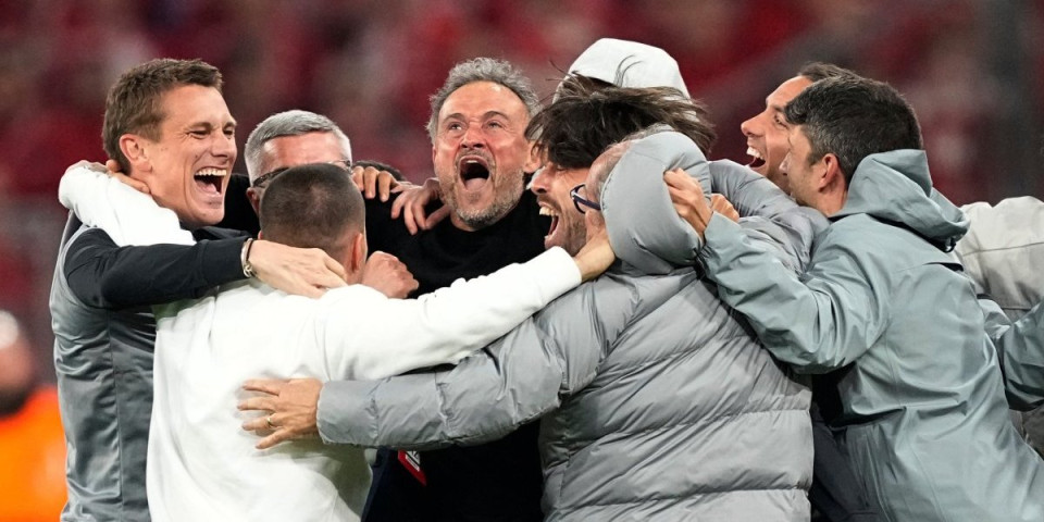 Enrike "bankrotirao" zbog proslave: Skupo ga koštao plasman u finale