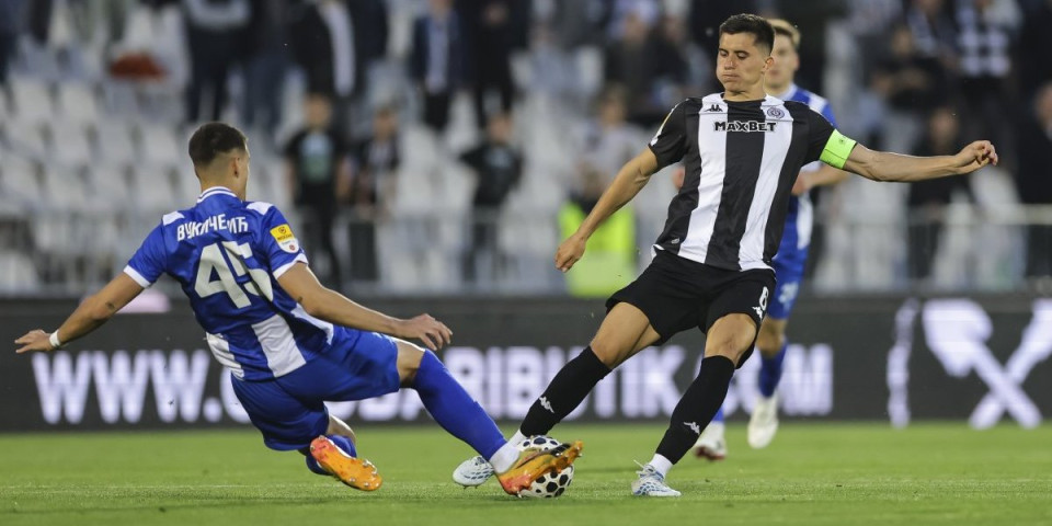 Da li je Partizan oštećen protiv OFK Beograda? Evo šta kaže VAR analiza