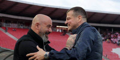 Lalatović srušio Zvezdu, pa poručio: Dočekalo bi me 100.000 Pazaraca, duša me boli!