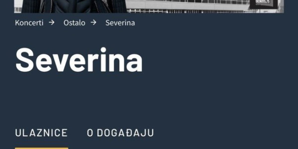 Severina Vučković