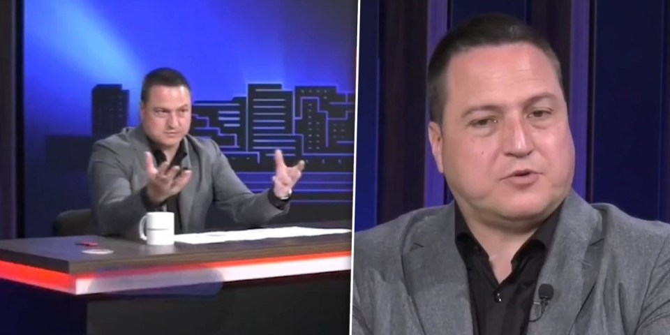 "Ti si mlada, nemoj da si glupa, keš je u opoziciji"! Šta to pričaš, Ružiću?! Priznao zašto podržava blokadere i otkrio plan za SPS (VIDEO)