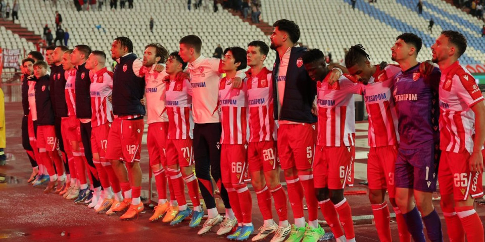 Lalatov šamar otrežnjenja! Obistinile se Dekijeve reči - Zvezda ne sme ovako da igra