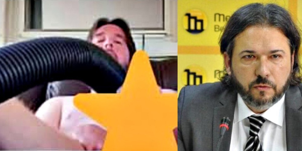 Ovo je istina o blokaderu iz Pete gimnazije: Poznato je da voli da ima seks sa usisivačem, a sada je otkriveno još šok detalja