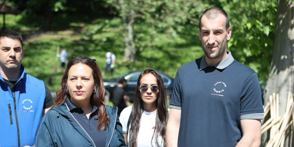Kakva sramota na blokaderskoj N1: Za njih pristalice SNS nisu građani!