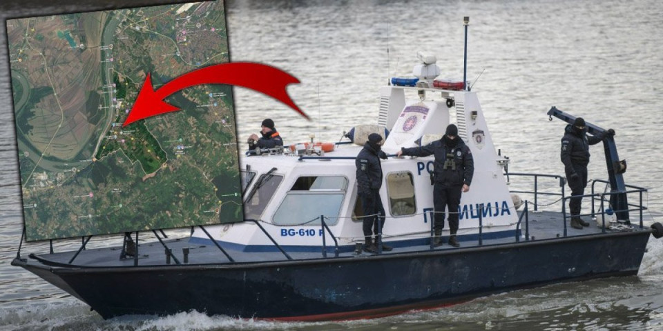 Tragedija kod Umke: Utopio se mladić u Savi tokom proslave 18. rođendana