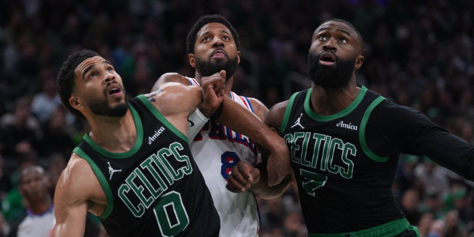 Teško će Jokić i Denver do zvezde Bostona: Zbog ovoga bi sve moglo da padne u vodu