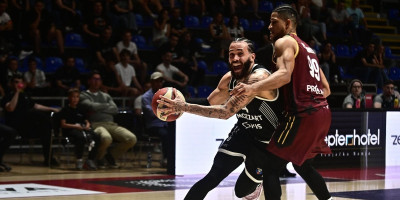 (UŽIVO) Prva meč-lopta za Partizan! Crno-beli na gostovanju šampionu Evrope