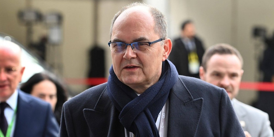 Kristijan Šmit podneo ostavku! Odlazi sa funkcije u BiH