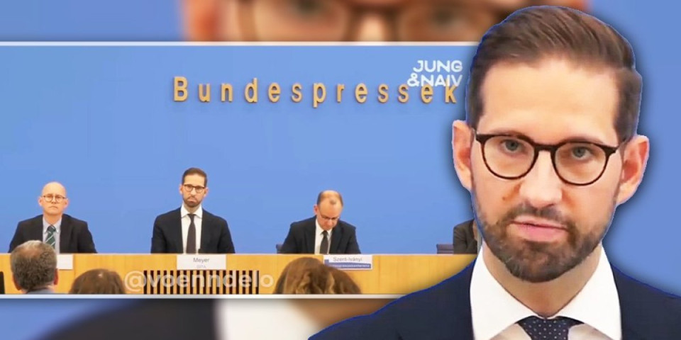 Skandal trese Nemačku: Šta to reče, ko je oslobodio Berlin od nacista?!