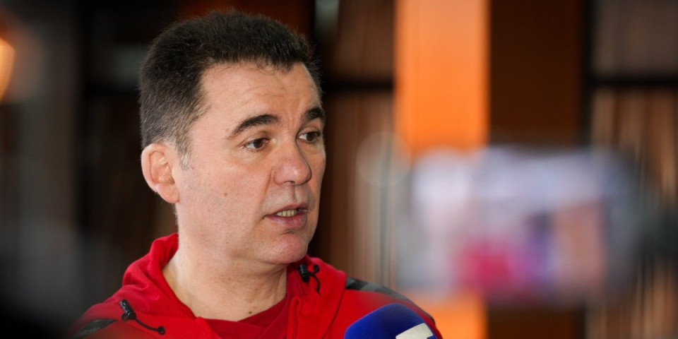 Rukometaši Srbije počeli pripreme za meč godine! Od ovoga zavisi plasman na Svetsko prvenstvo