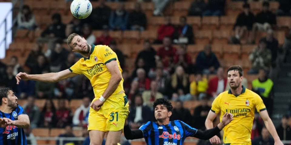 Kalaba odlučan da se skupo proda! Još jedan gol reprezentativca Srbije (VIDEO)
