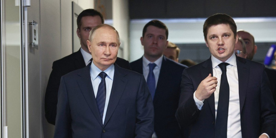 Ovo je pokušao da uradi Putinu! Drama u Rusiji, hitno uhapšen direktor velike kompanije: Lider Rusije mu došao u posetu, a on...