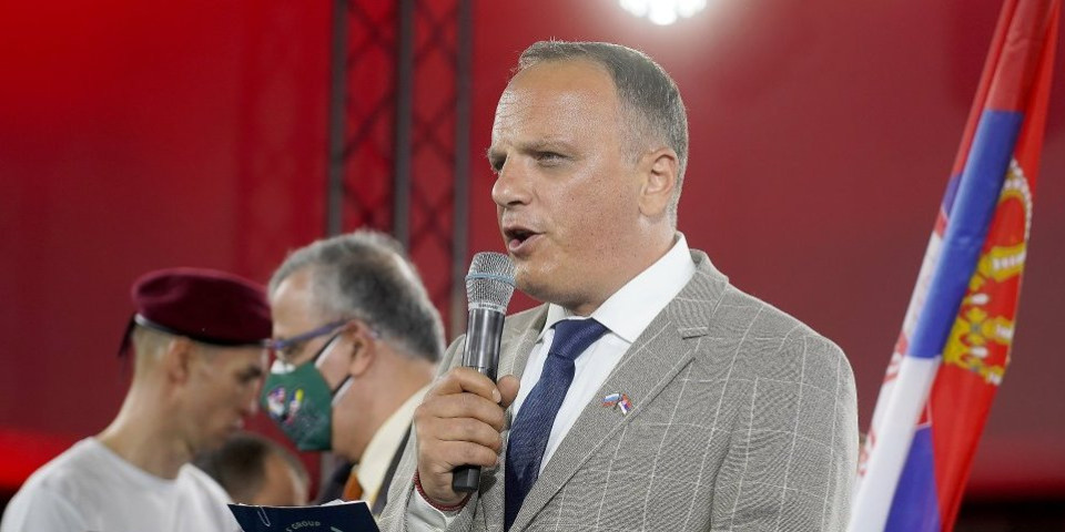 "Srbi nisu genocidan narod, već stradalnici" - Slaviša Čurović: "Napadi na istoriju i pokušaji etiketiranja neće proći"