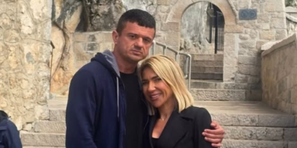 Jovana i Tigar išli po blagoslov? Sveti Vasilije Ostroški joj se javio u snu, pa...