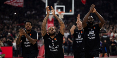 Partizan sprema bombu: Zver iz Evroliga nikad bliže Humskoj
