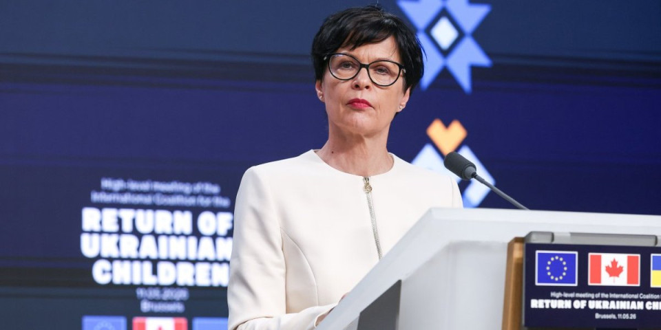 Šta se ovo dešava?! Evropa se priprema da donese udarnu odluku o Ukrajini: Hitno se oglasila Marta Kos